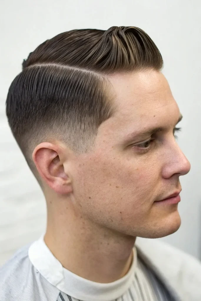 13 Modern Short Hairstyles and Haircuts For Men 7 HN6