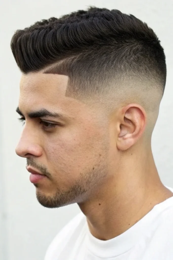13 Modern Short Hairstyles and Haircuts For Men 10 HN9