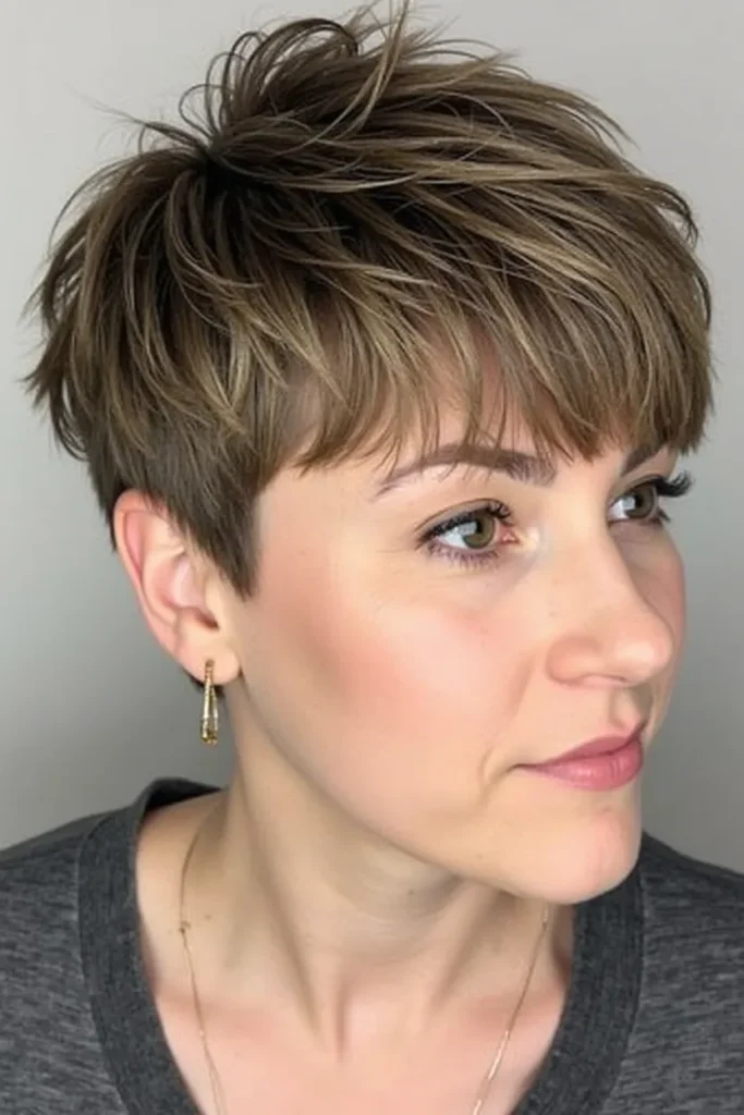 19 Face Framing Layers with Bangs Ideas 10 LL9