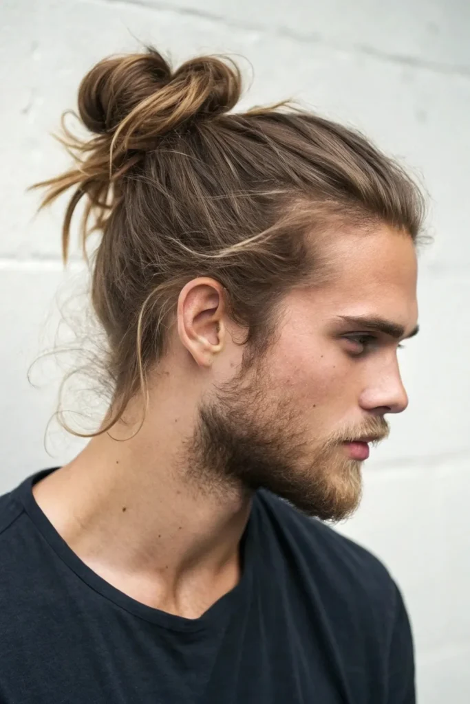 14 Inspiring Long Hairstyles For Men To Transform Your Look 2 MB1