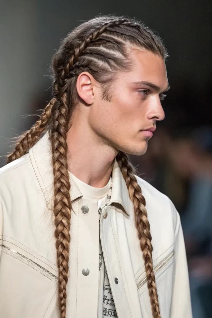 14 Inspiring Long Hairstyles For Men To Transform Your Look 12 MB11
