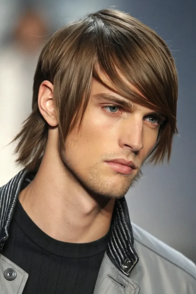 14 Inspiring Long Hairstyles For Men To Transform Your Look 13 MB12