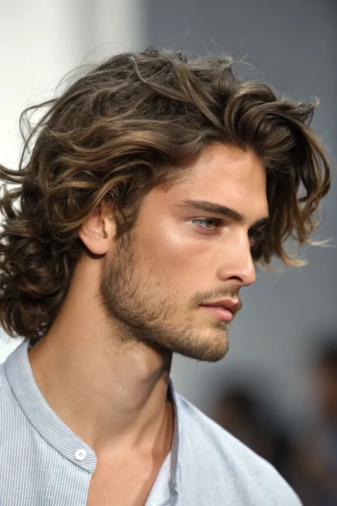 14 Inspiring Long Hairstyles For Men To Transform Your Look 14 MB13