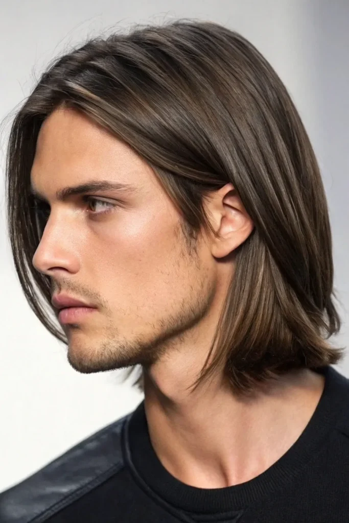 14 Inspiring Long Hairstyles For Men To Transform Your Look 4 MB3