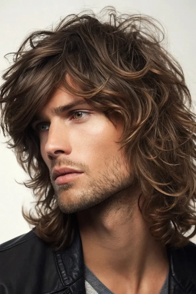 14 Inspiring Long Hairstyles For Men To Transform Your Look 7 MB6