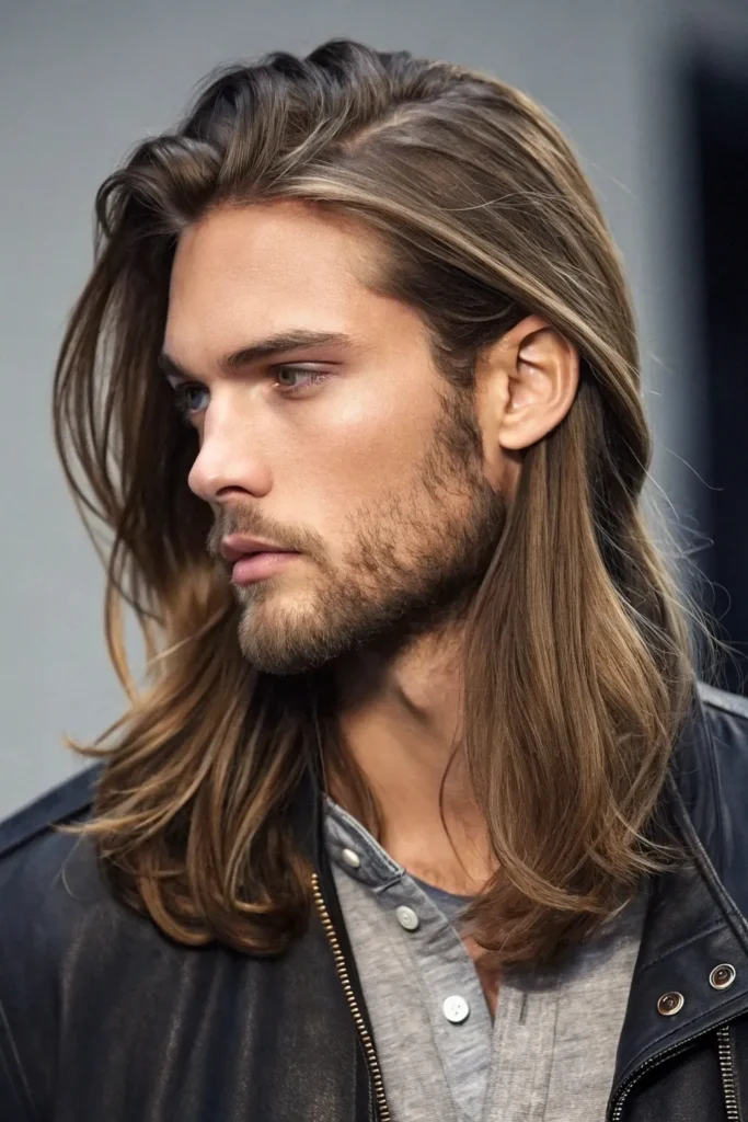 14 Inspiring Long Hairstyles For Men To Transform Your Look 10 MB9