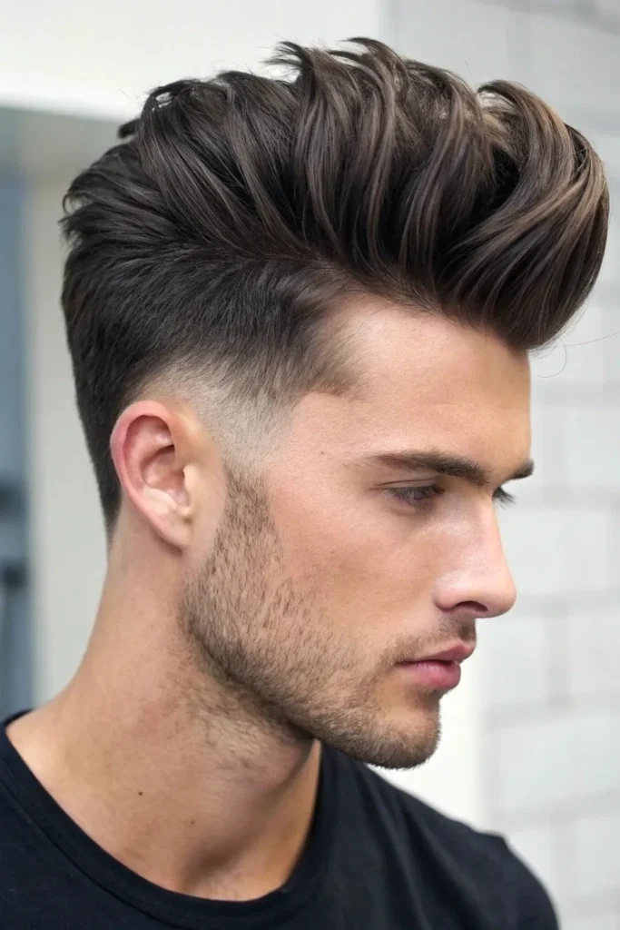 13 Versatile Medium-Length Hairstyles for Men To Try 2 MH1 1