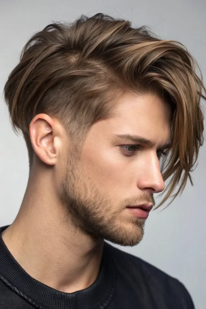 13 Versatile Medium-Length Hairstyles for Men To Try 11 MH10 1