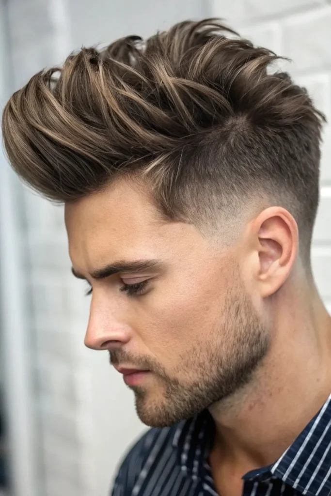 13 Versatile Medium-Length Hairstyles for Men To Try 14 MH13 1