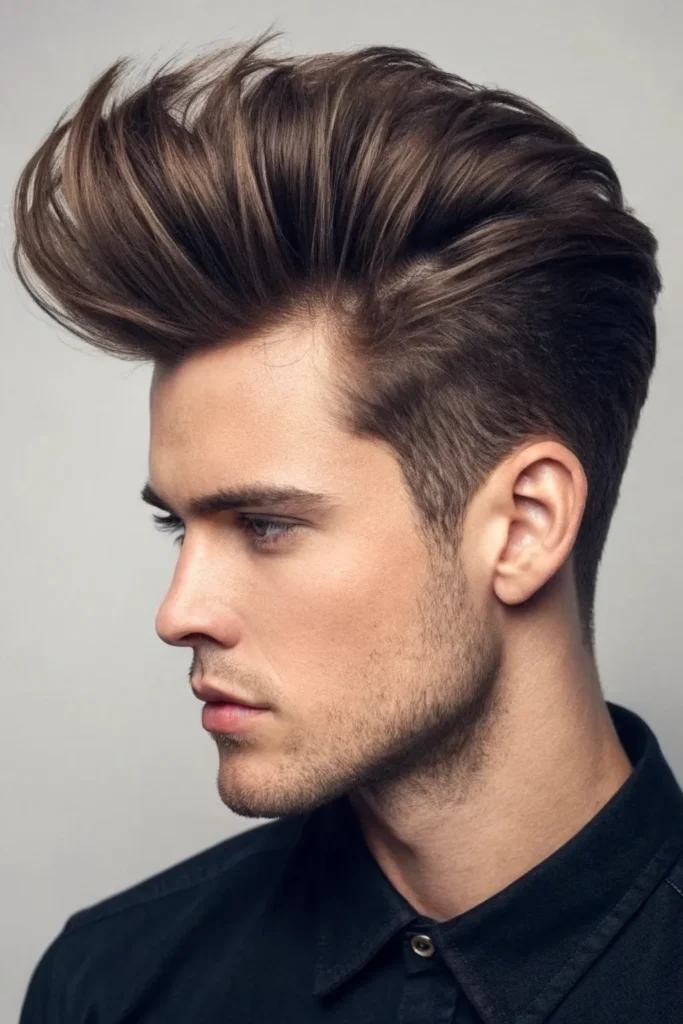 13 Versatile Medium-Length Hairstyles for Men To Try 4 MH3 1
