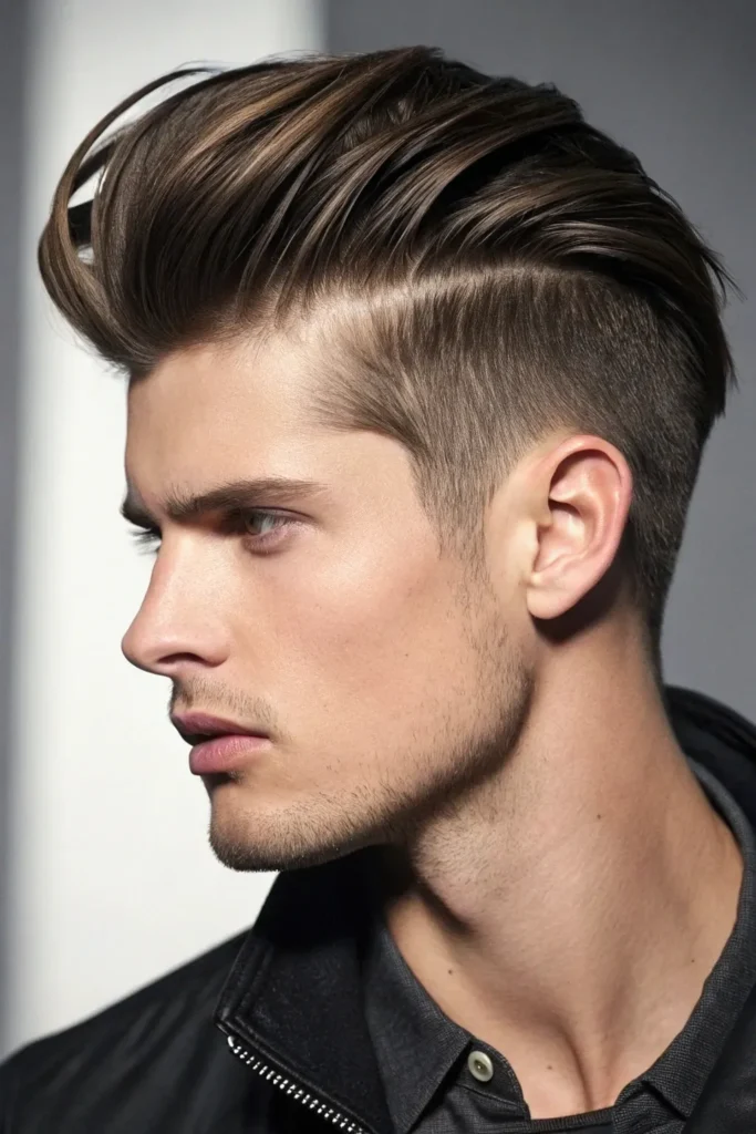 13 Versatile Medium-Length Hairstyles for Men To Try 5 MH4 1