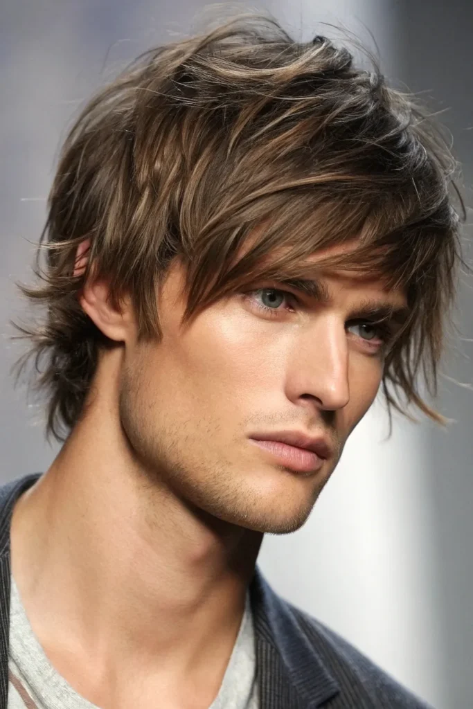 13 Versatile Medium-Length Hairstyles for Men To Try 6 MH5 1