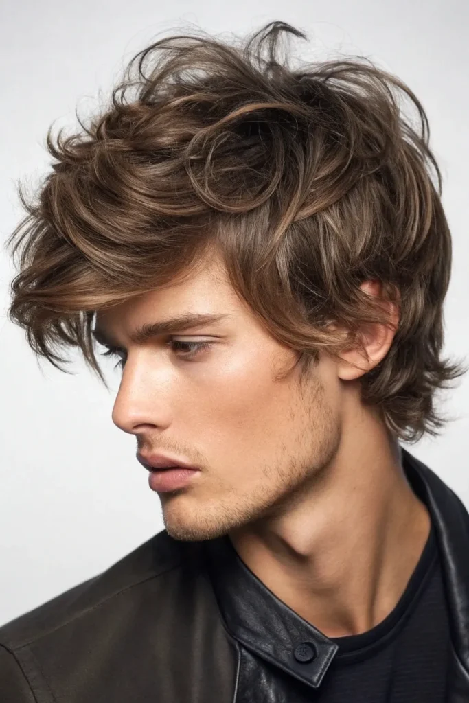 13 Versatile Medium-Length Hairstyles for Men To Try 7 MH6 1