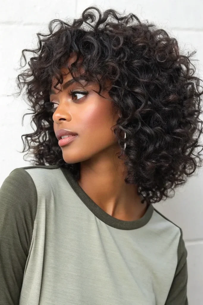 14 Shoulder-Length Hairstyles for Black Women: Elegance, Versatility & Power 11 BS10
