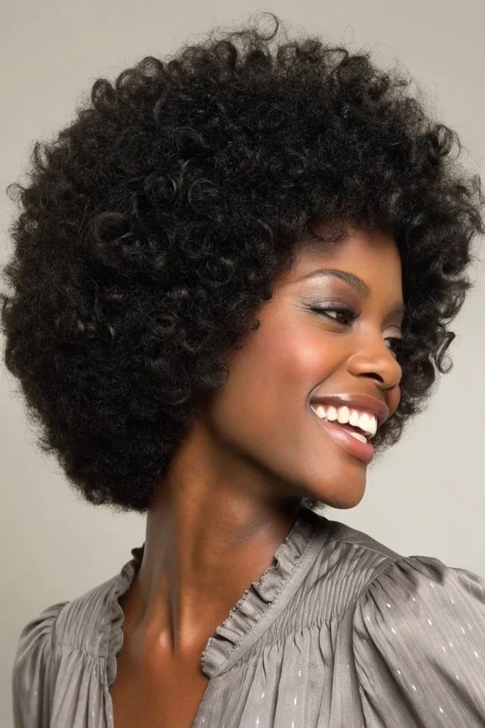 14 Shoulder-Length Hairstyles for Black Women: Elegance, Versatility & Power 15 BS14