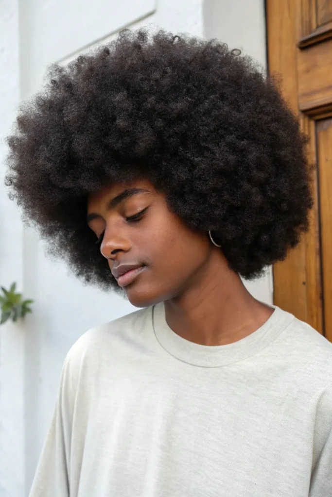12 Natural Afro Hairstyles 2 CF1