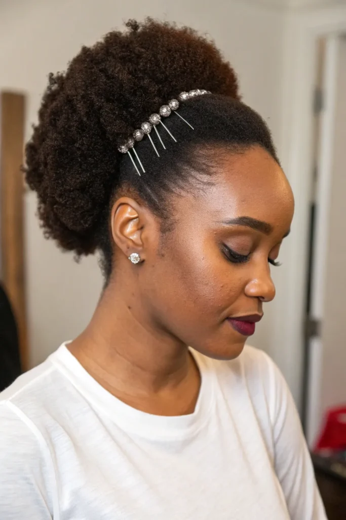 12 Natural Afro Hairstyles 11 CF10