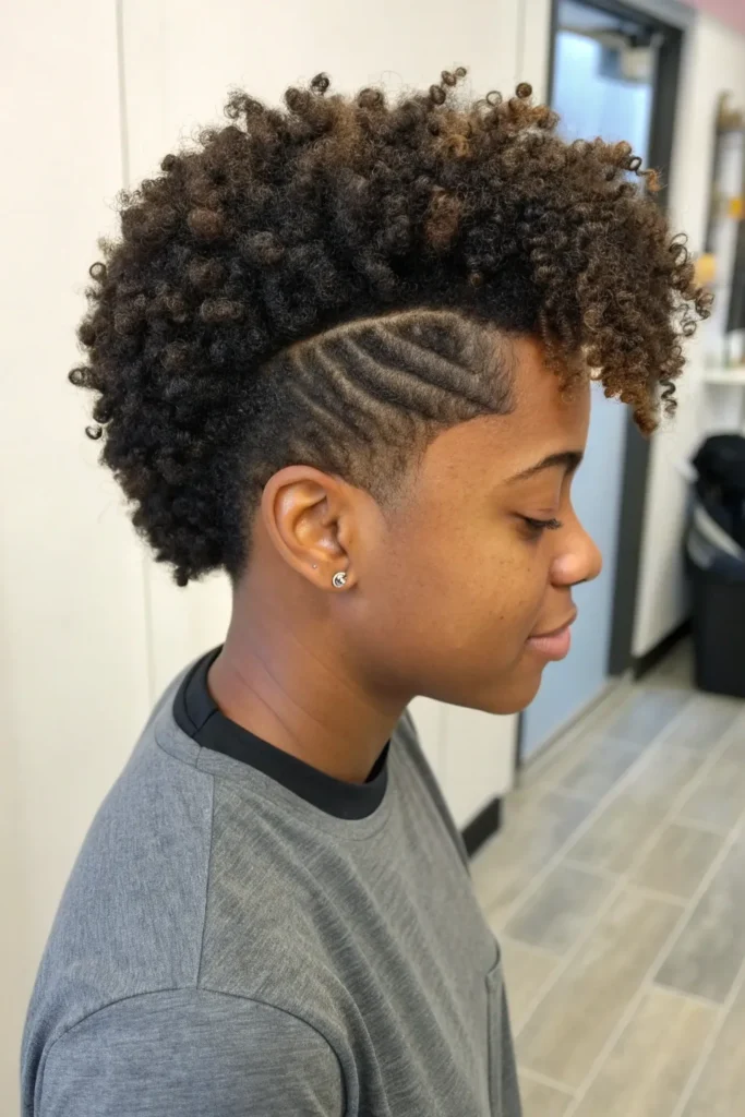 12 Natural Afro Hairstyles 3 CF2