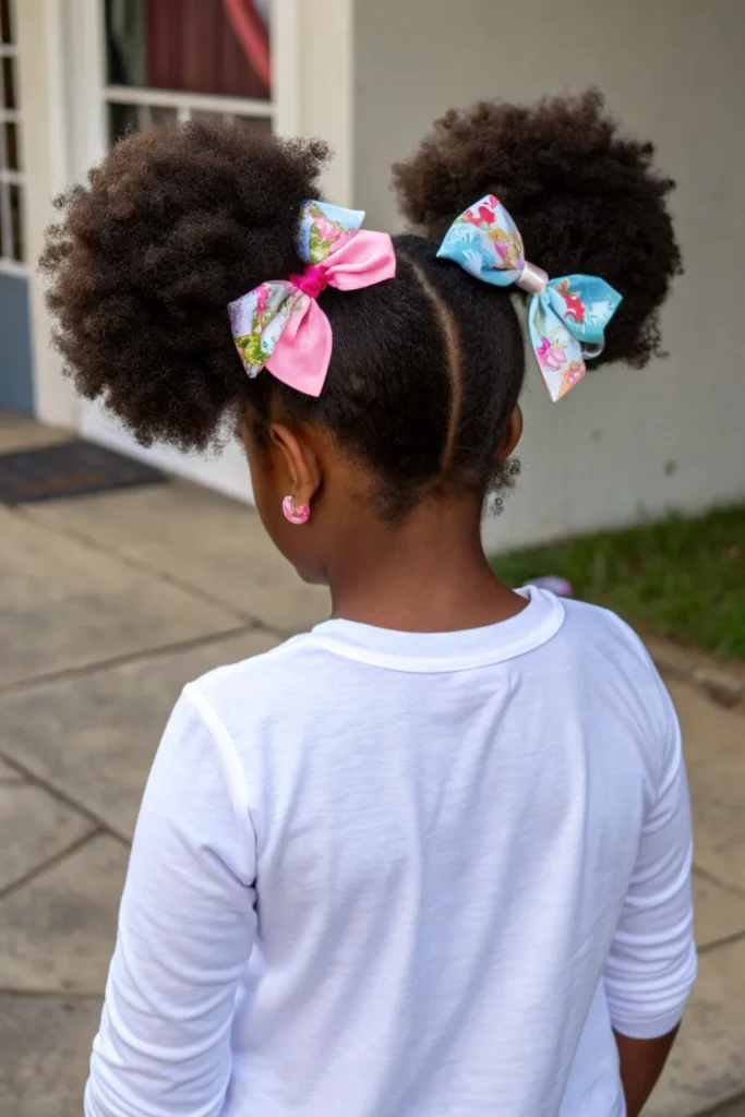 12 Natural Afro Hairstyles 8 CF7