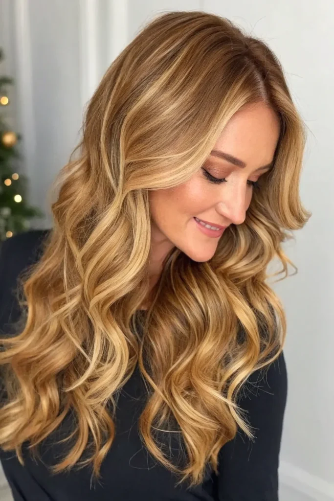 15 Festive Christmas Hair Color Wigs to Try This Season for a Stunning Holiday Look 4 CR3