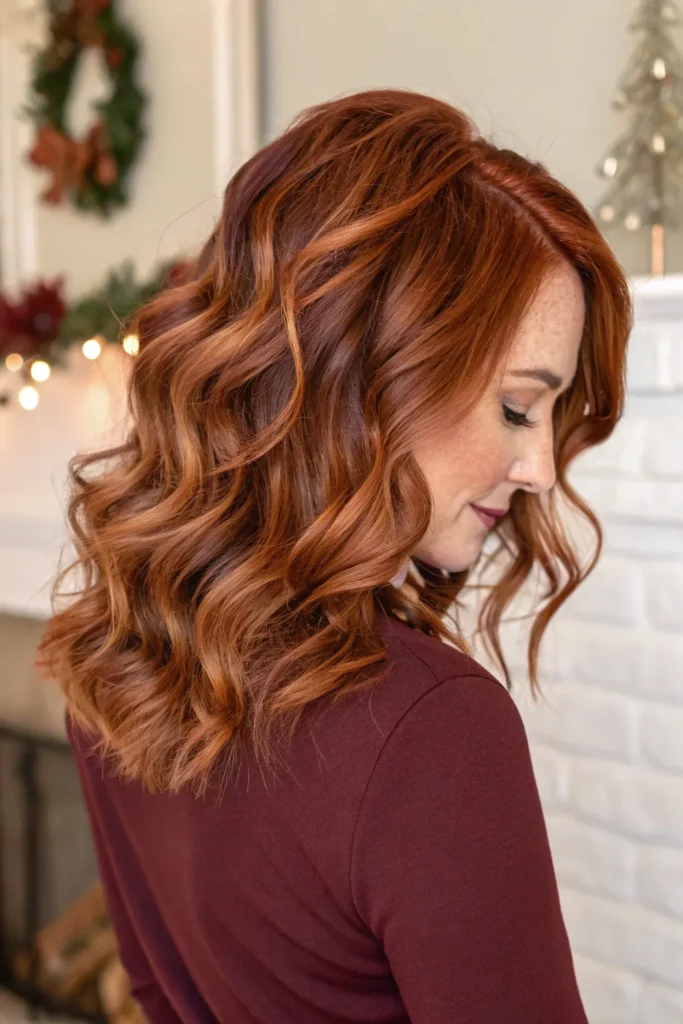 15 Festive Christmas Hair Color Wigs to Try This Season for a Stunning Holiday Look 5 CR4