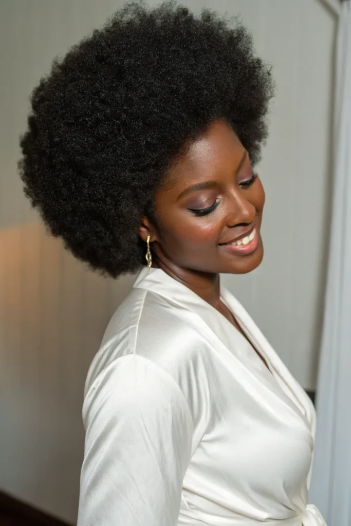 The Crown We Wear: 14 Homecoming Hairstyles for Black Women 11 CS10