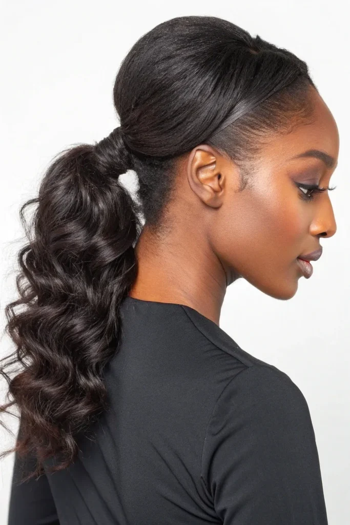 The Crown We Wear: 14 Homecoming Hairstyles for Black Women 15 CS14