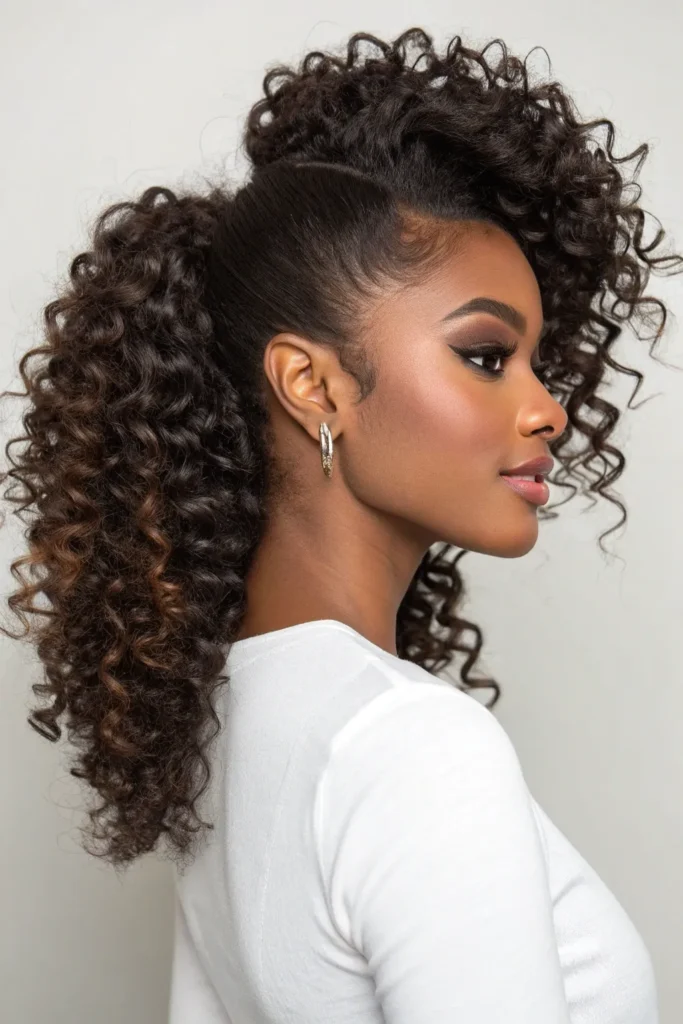 The Crown We Wear: 14 Homecoming Hairstyles for Black Women 3 CS2