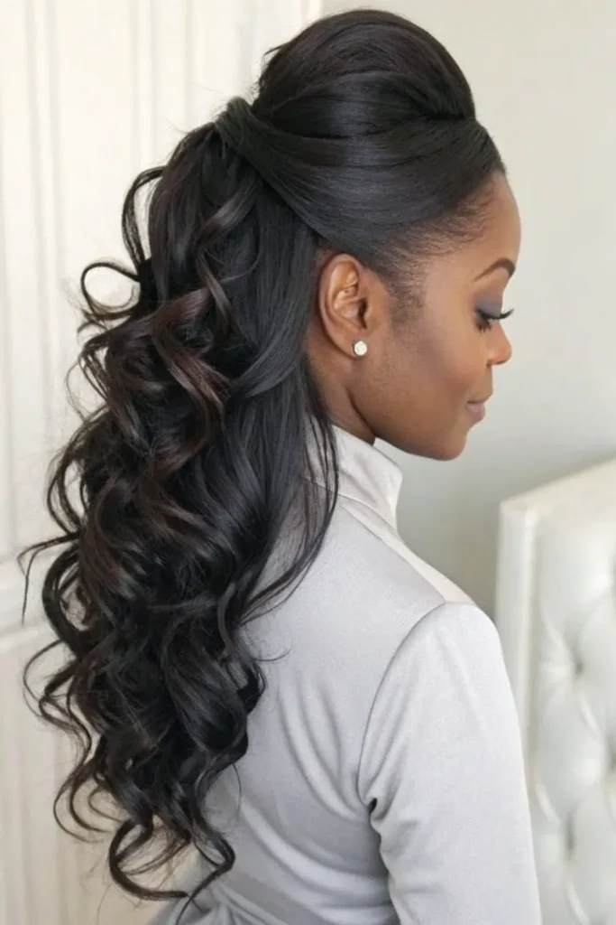 The Crown We Wear: 14 Homecoming Hairstyles for Black Women 10 CS9