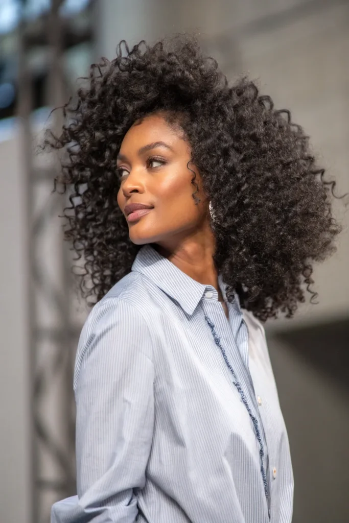 14 Magical Curly Hairstyles for Black Women: Unlock Your Best Curls! 2 CW1