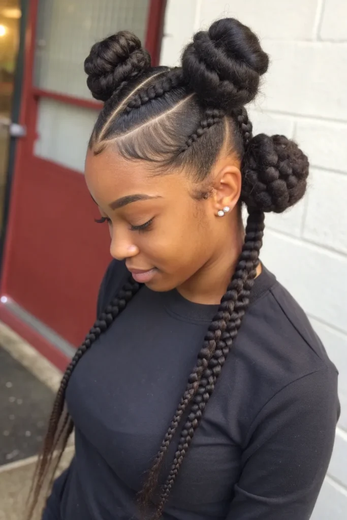 14 Magical Curly Hairstyles for Black Women: Unlock Your Best Curls! 13 CW12