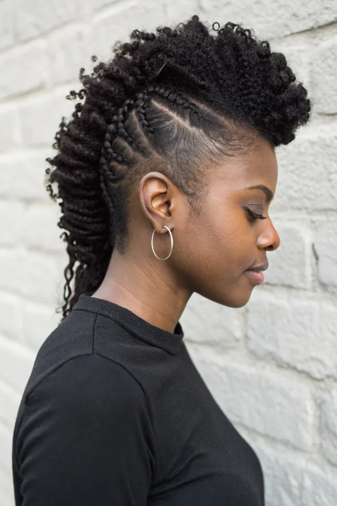 14 Magical Curly Hairstyles for Black Women: Unlock Your Best Curls! 10 CW9