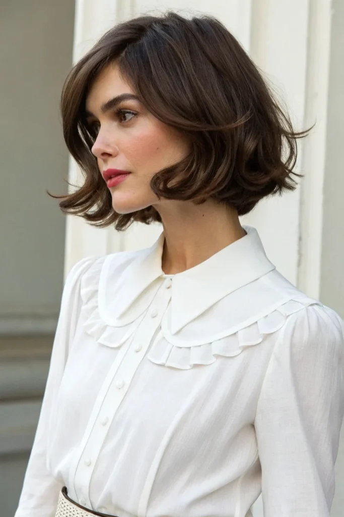 The Ultimate Guide to Short Flippy Hairstyles: 12 Styles That Are Simply Stunning 2 FB1