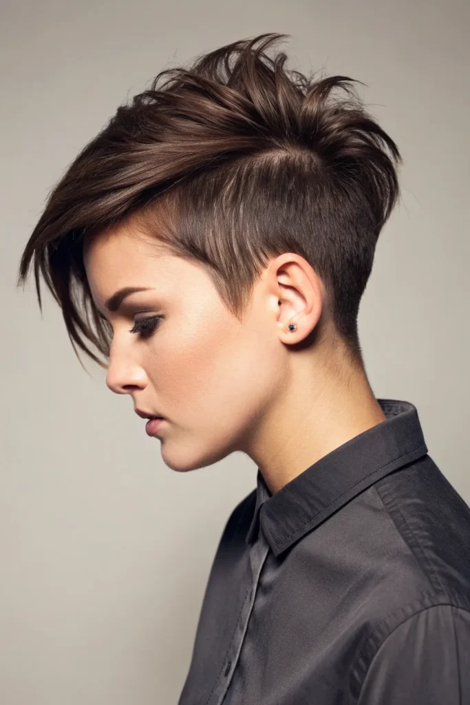 The Ultimate Guide to Short Flippy Hairstyles: 12 Styles That Are Simply Stunning 3 FB2