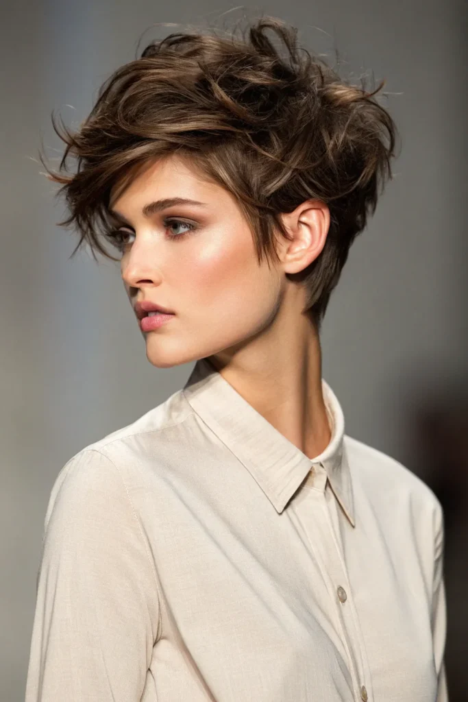 The Ultimate Guide to Short Flippy Hairstyles: 12 Styles That Are Simply Stunning 5 FB4