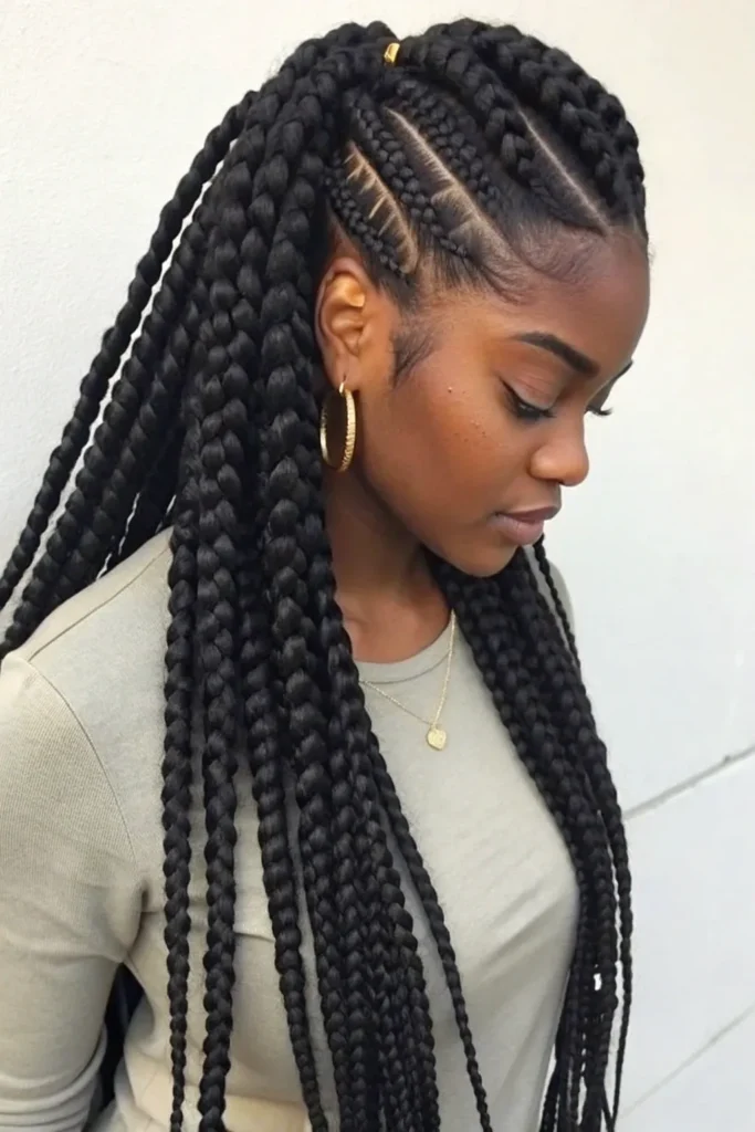 13 Fall Hairstyles for Black Women That Make a Bold Statement 2 JB1