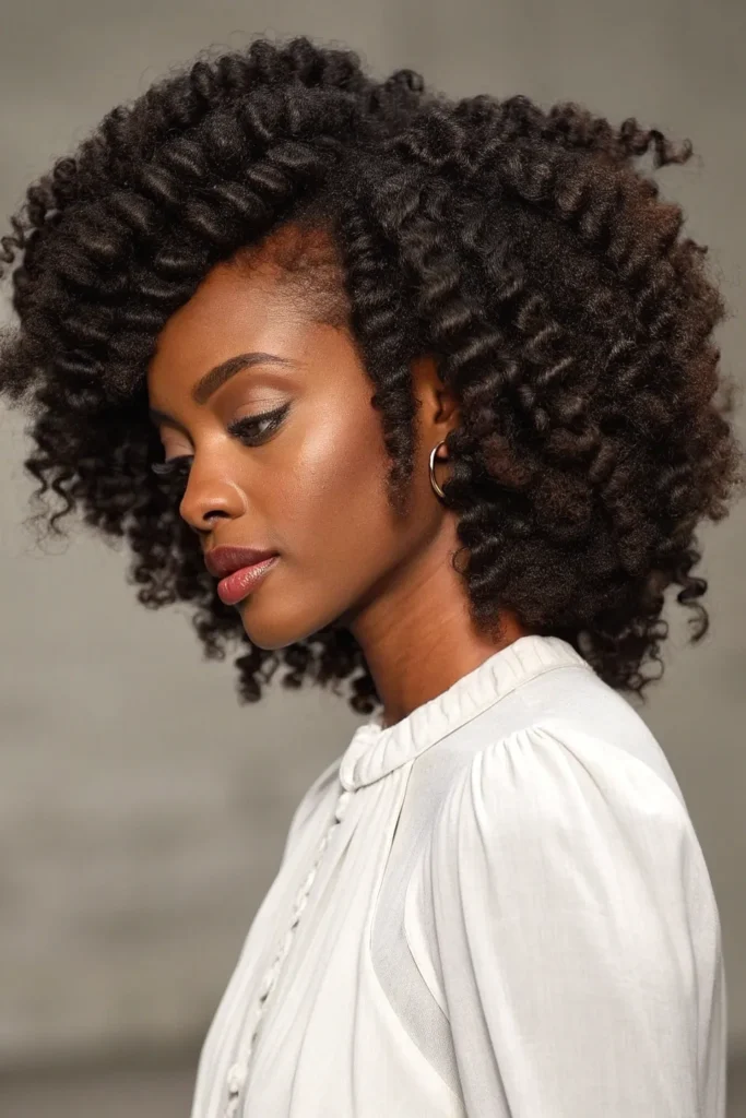 13 Fall Hairstyles for Black Women That Make a Bold Statement 13 JB12