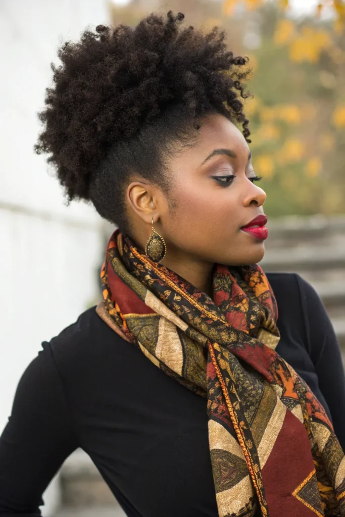 13 Fall Hairstyles for Black Women That Make a Bold Statement 14 JB13