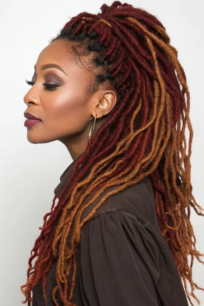13 Fall Hairstyles for Black Women That Make a Bold Statement 5 JB4
