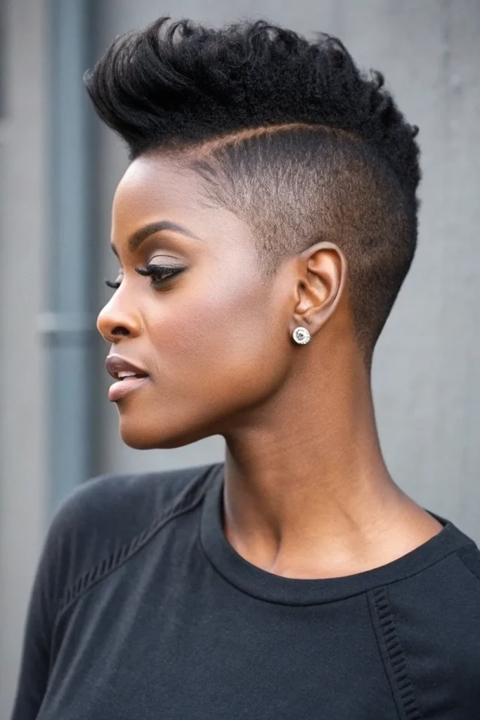 13 Fall Hairstyles for Black Women That Make a Bold Statement 6 JB5