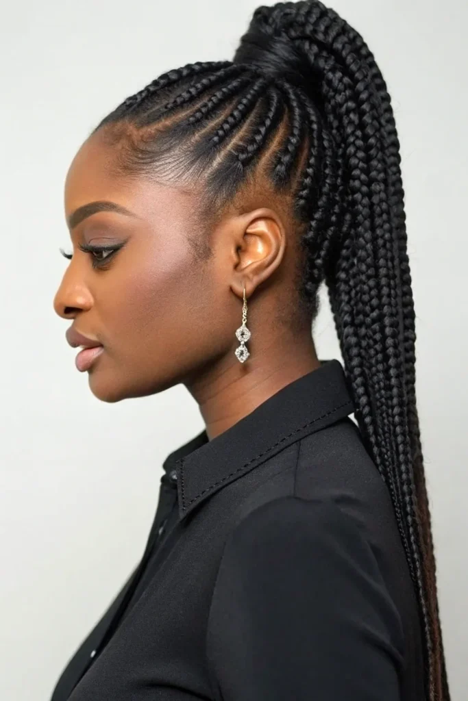 13 Fall Hairstyles for Black Women That Make a Bold Statement 10 JB9