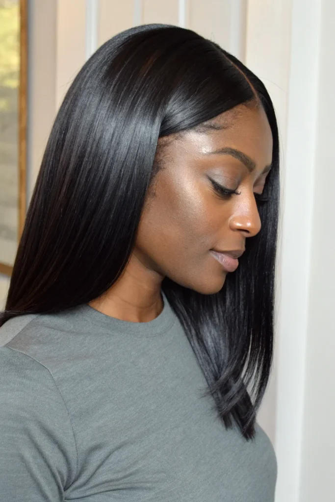 15 Baddie Hairstyles for Black Women That Will Turn Heads 11 LF10