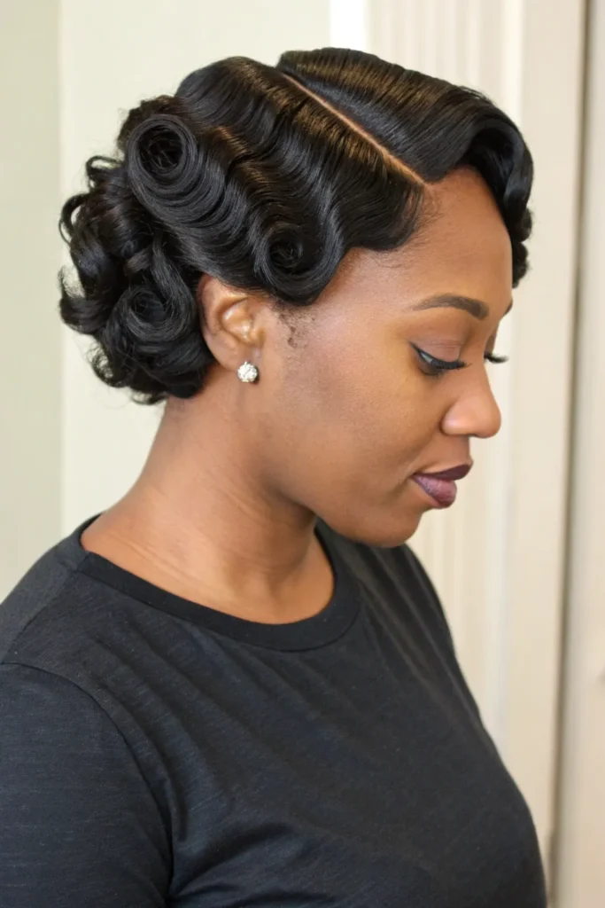 15 Baddie Hairstyles for Black Women That Will Turn Heads 12 LF11
