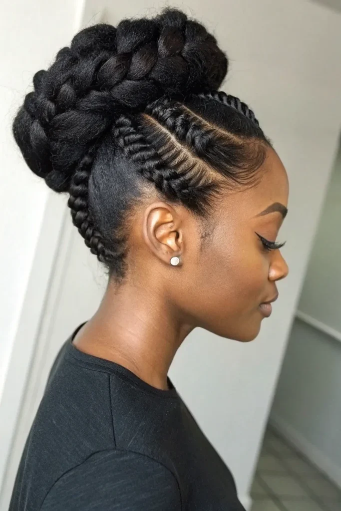 15 Baddie Hairstyles for Black Women That Will Turn Heads 16 LF15
