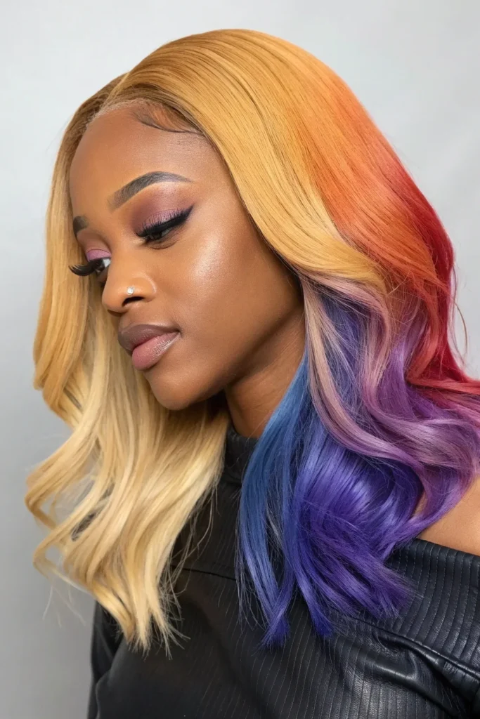 15 Baddie Hairstyles for Black Women That Will Turn Heads 6 LF5
