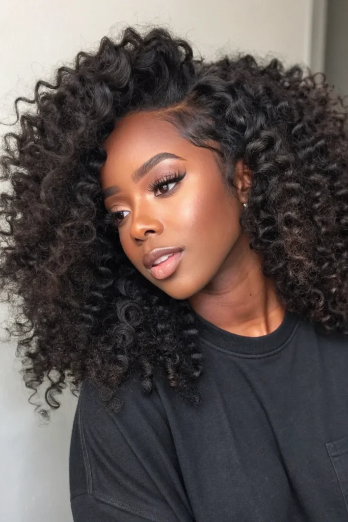 15 Baddie Hairstyles for Black Women That Will Turn Heads 8 LF7