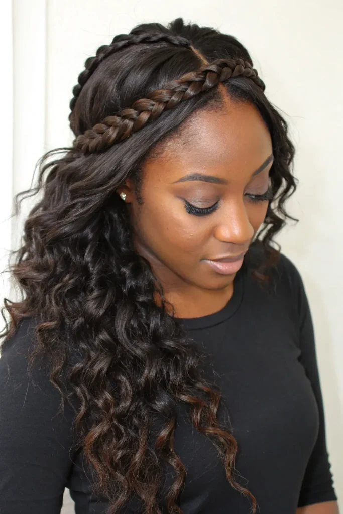 15 Baddie Hairstyles for Black Women That Will Turn Heads 10 LF9