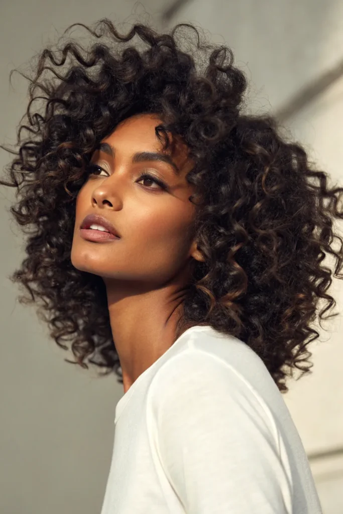 10 Iconic 90s Curly Hairstyles Black Women Made Famous 6 SD5