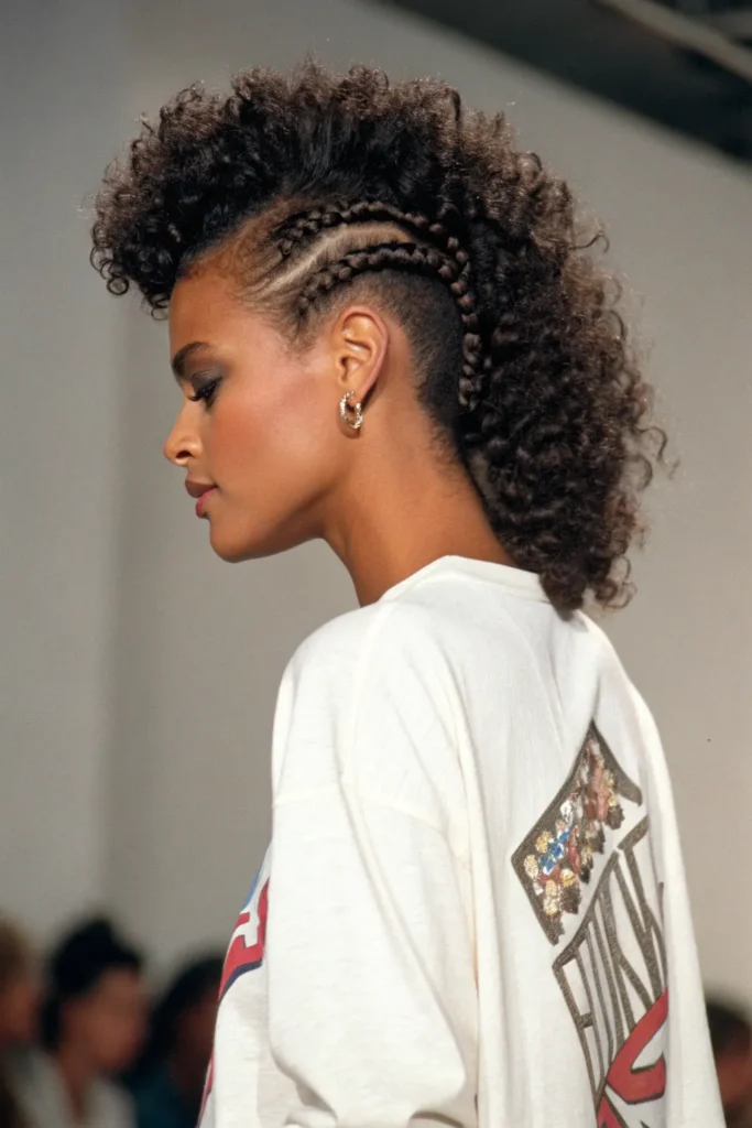 10 Iconic 90s Curly Hairstyles Black Women Made Famous 8 SD7