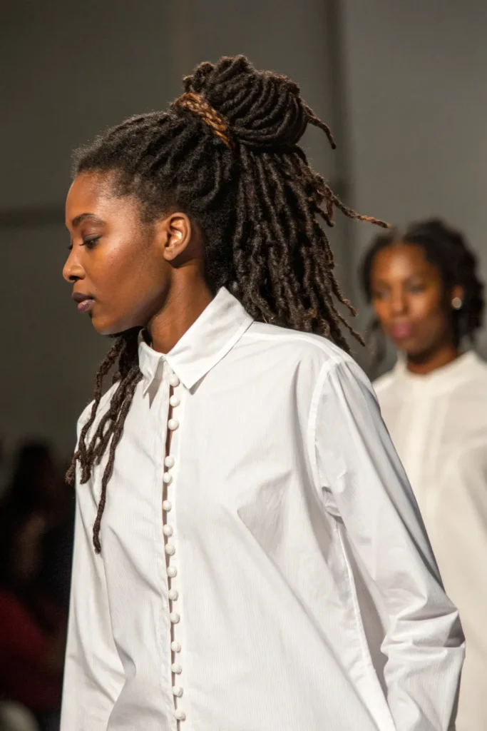 The Art of Braiding: 15 Versatile African Braids Hairstyles 9 VB8